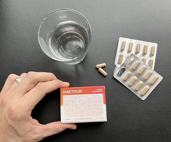 diaetolin capsules